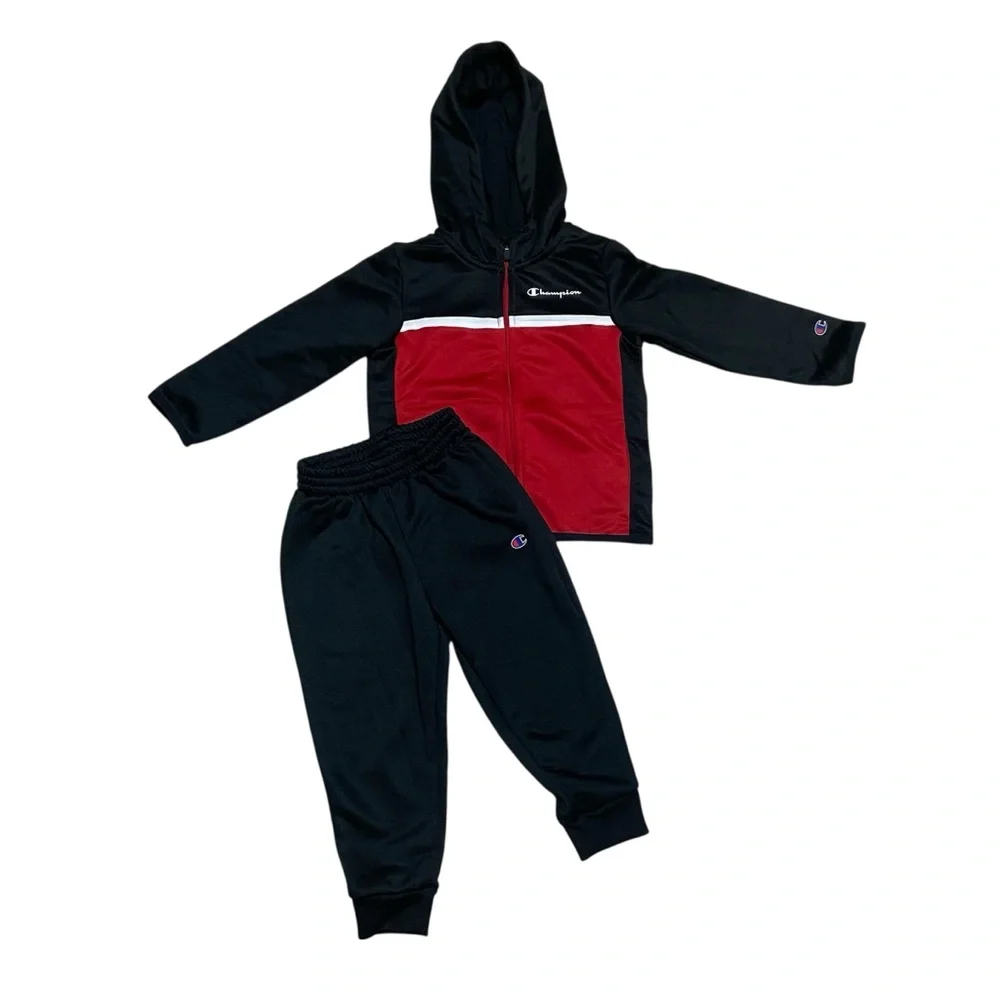 Champion boy’s size